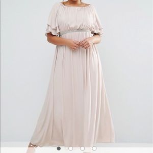 ASOS Curve Dress // 22W-24W